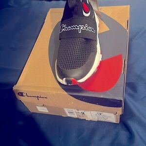 Size 2 champion shoes